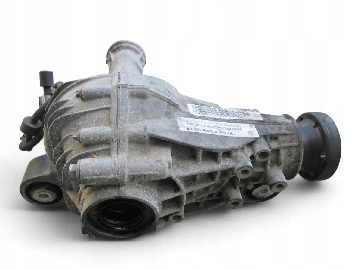 differential front front Mercedes ML W166 3.0 CDI Diesel 3.27