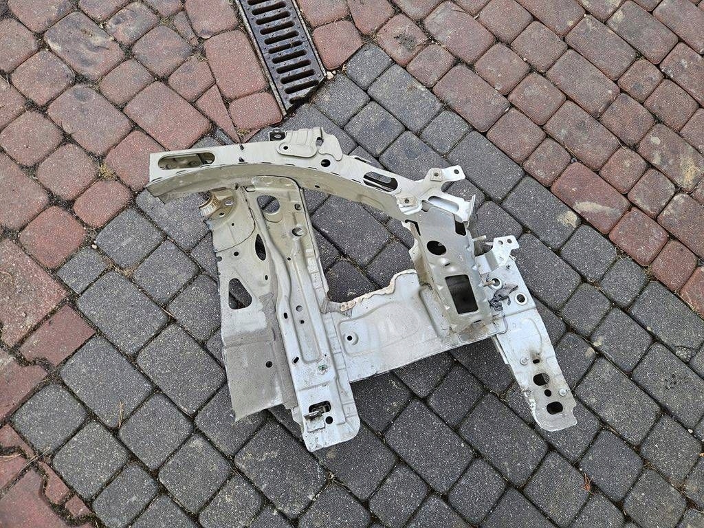 quarter faktuch podloznica right front placement Opel Astra K