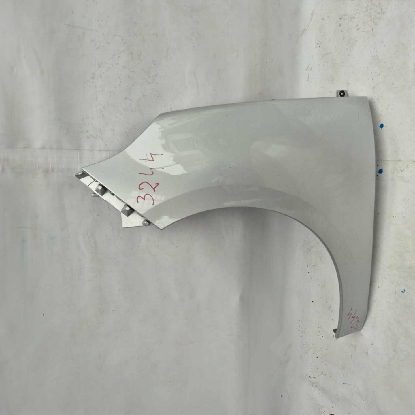 RENAULT SCENIC III 3 09-12 fender front front left