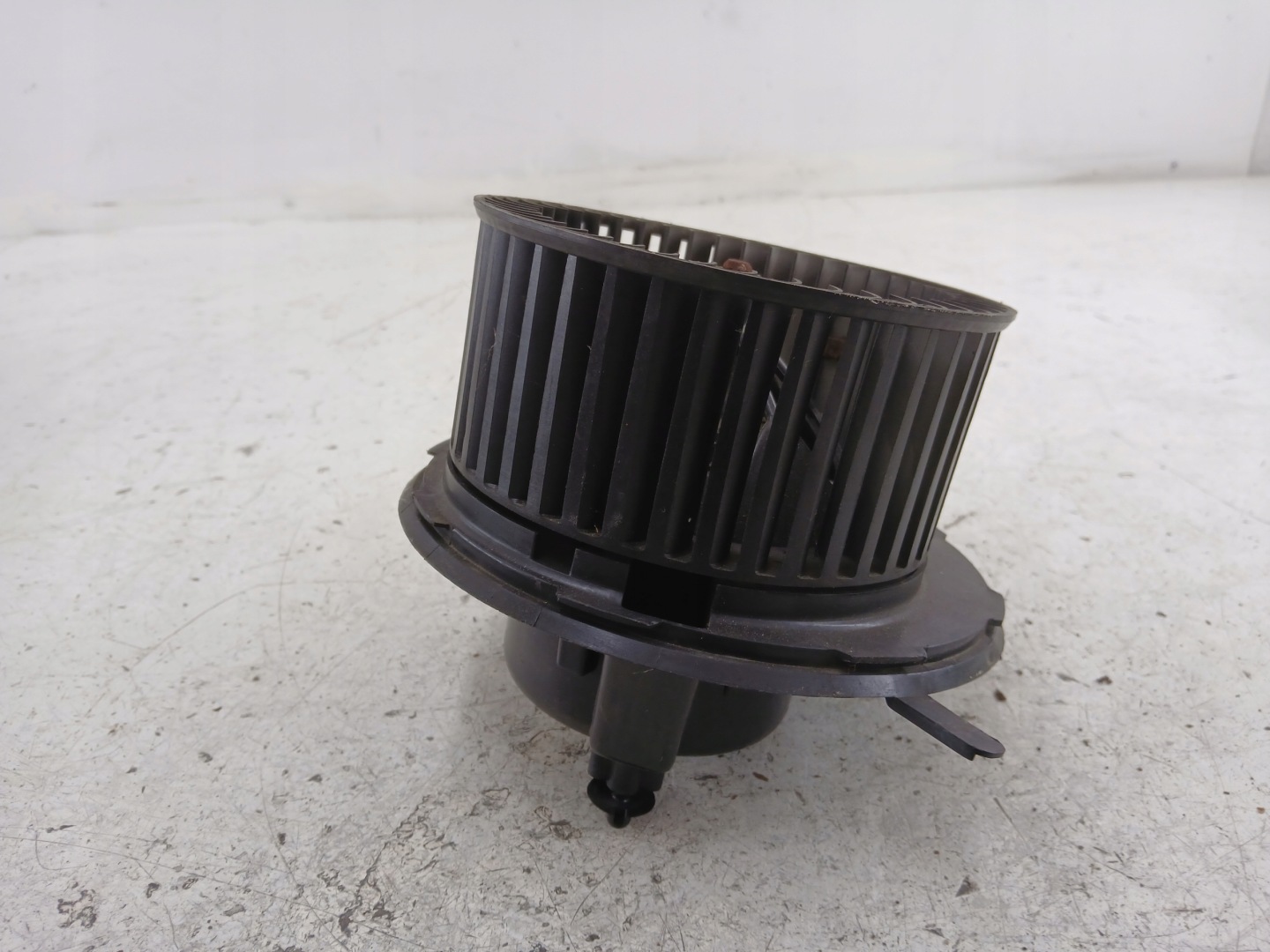 VW PASSAT B6 heating air conditioning devices resistor, rheostat, regulator