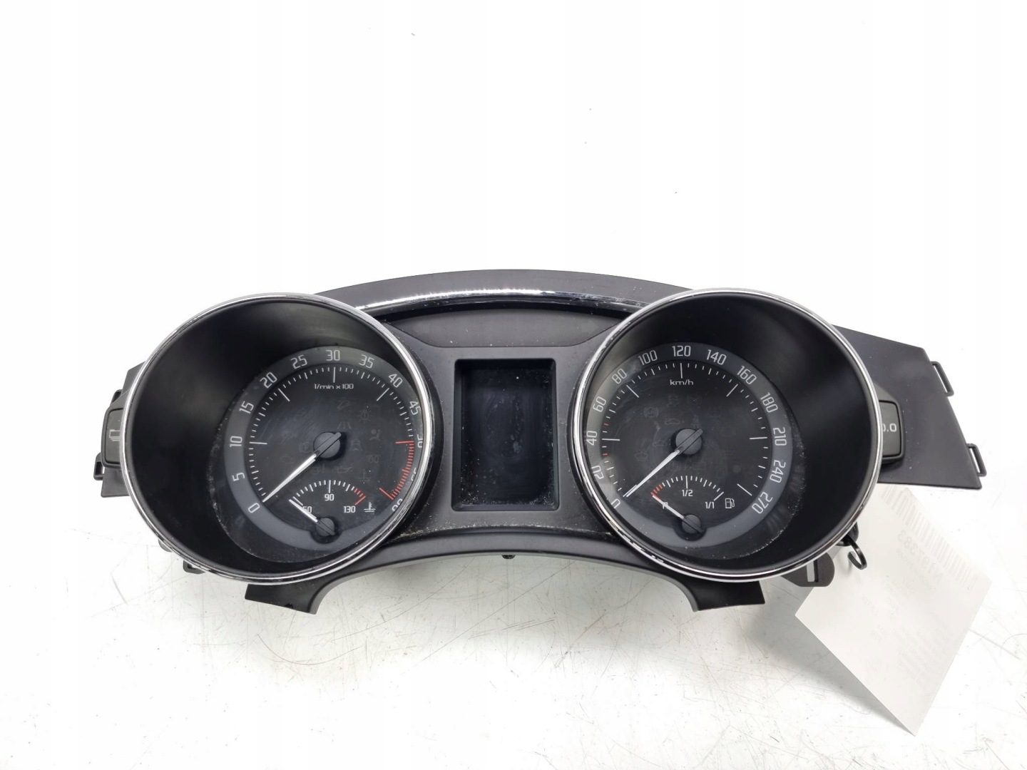 dials clock 3T1920841M SKODA SUPERB II