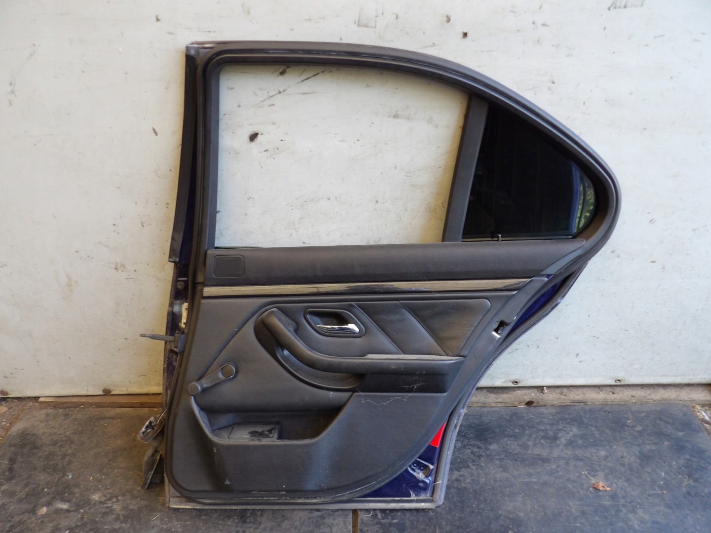 BMW E39 Tür hinten rechts Sedan