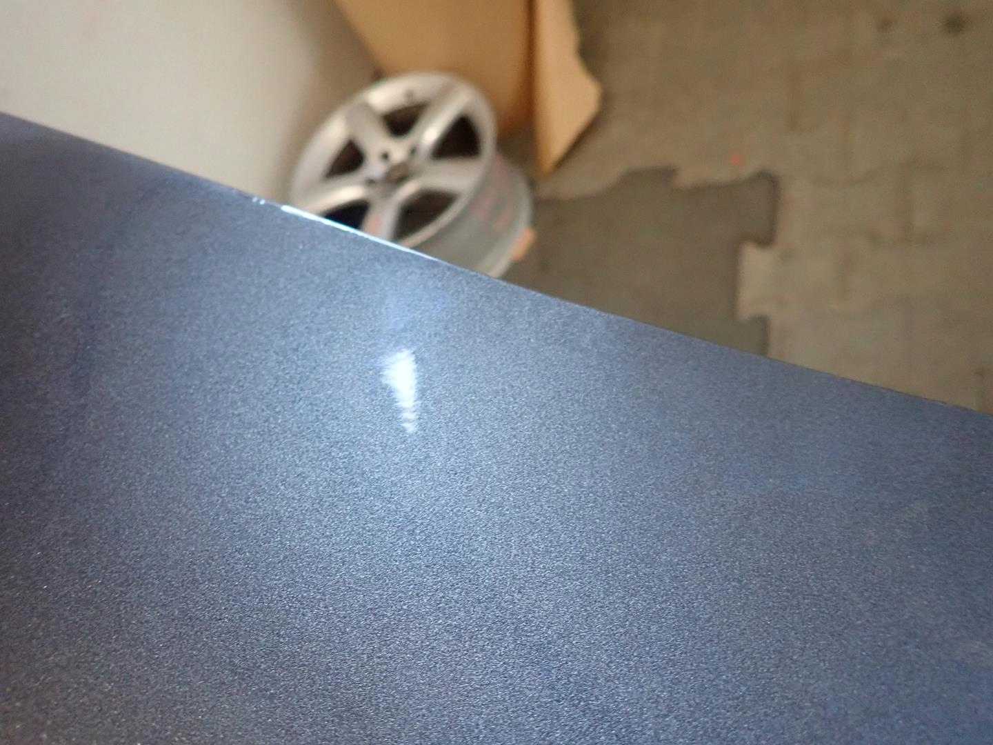 fender front front left FORD MONDEO MK5 2014