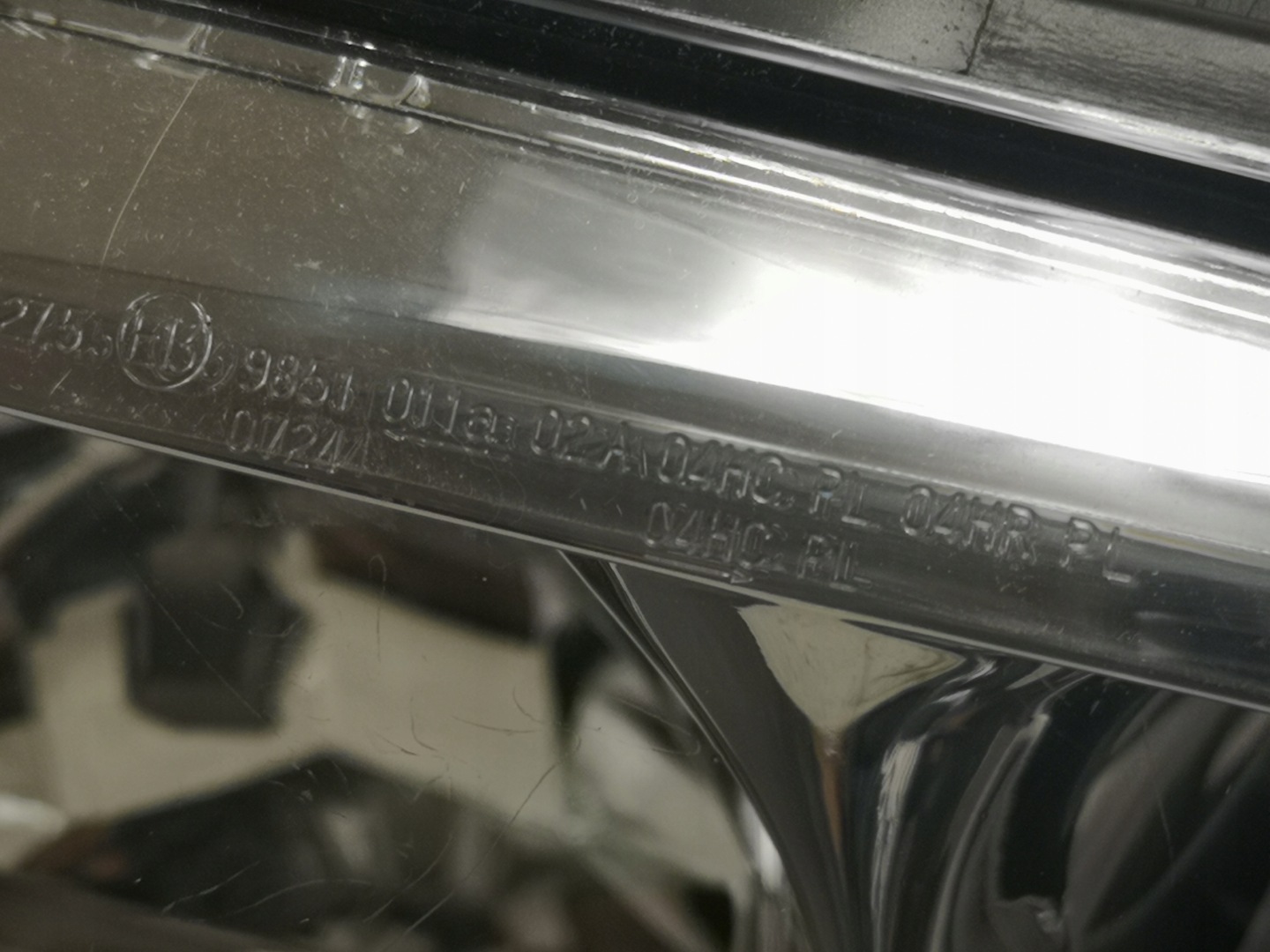 light right front FIAT ALBEA ...-2012 46840519