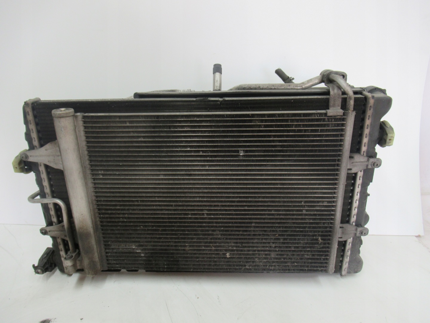 chladič vody klimatizaci ventilátor POLO 6Q 1.4