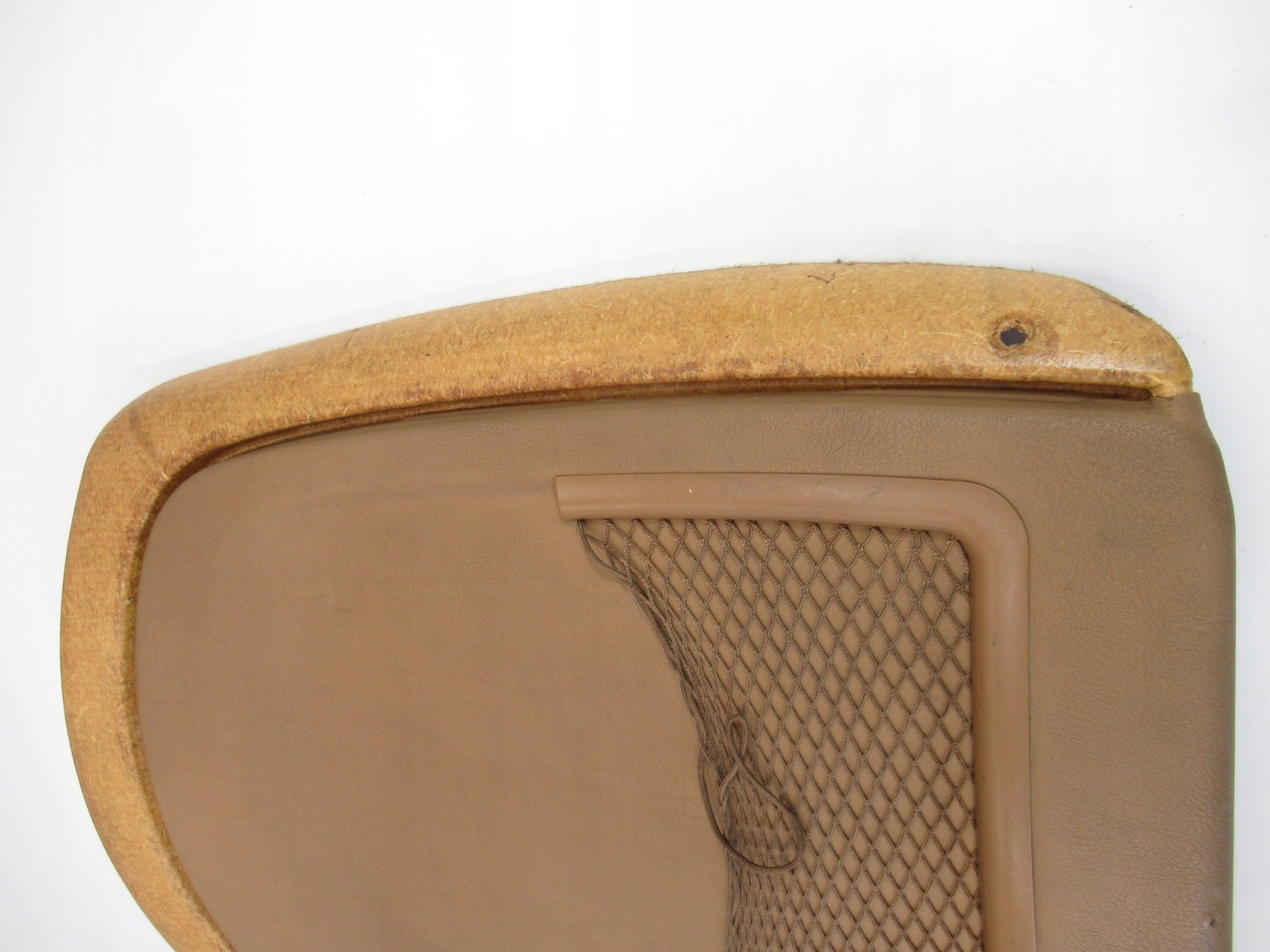 verkleidung SITZ plecy Blende Abdeckung BMW e46