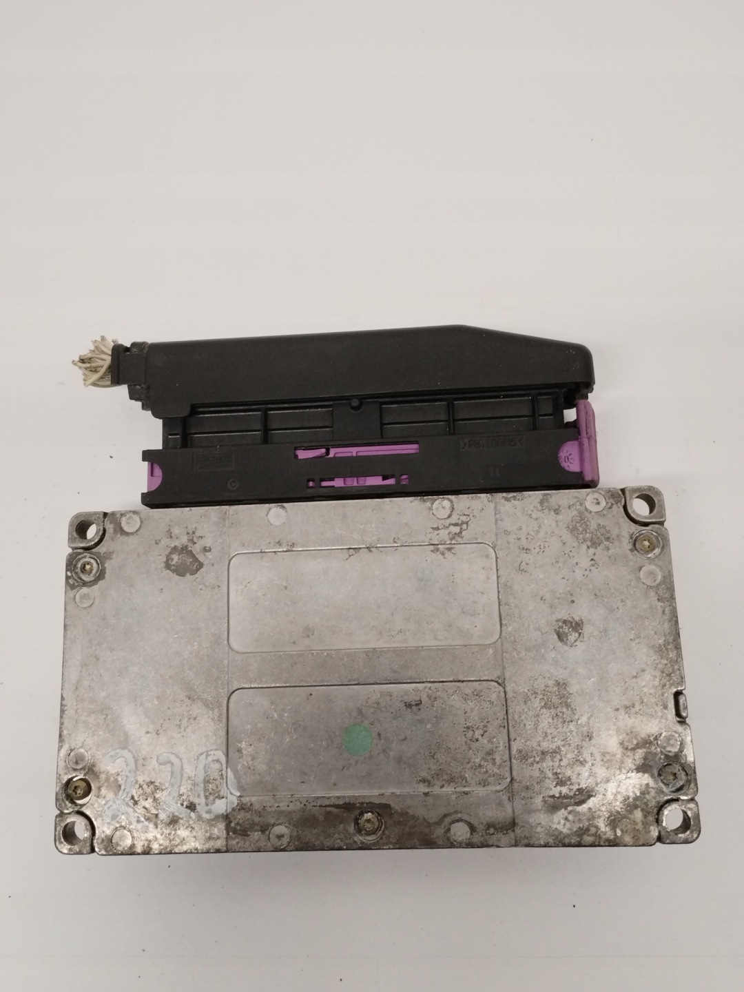 Computer Bedienteil DES MOTORS Citroen C5 9645899980
