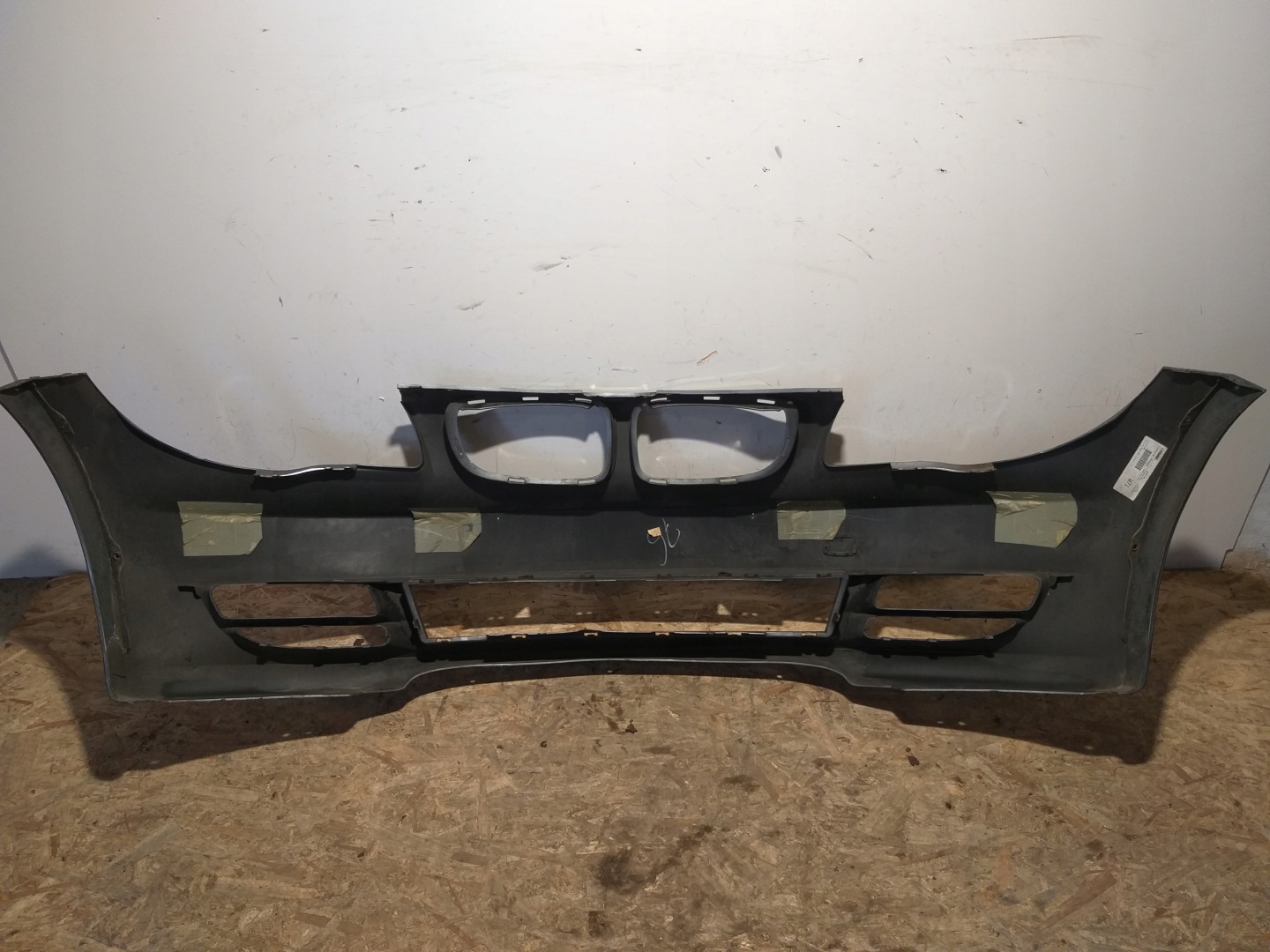 PARE CHOC AVANT BMW 1 E82 E88 COUPE