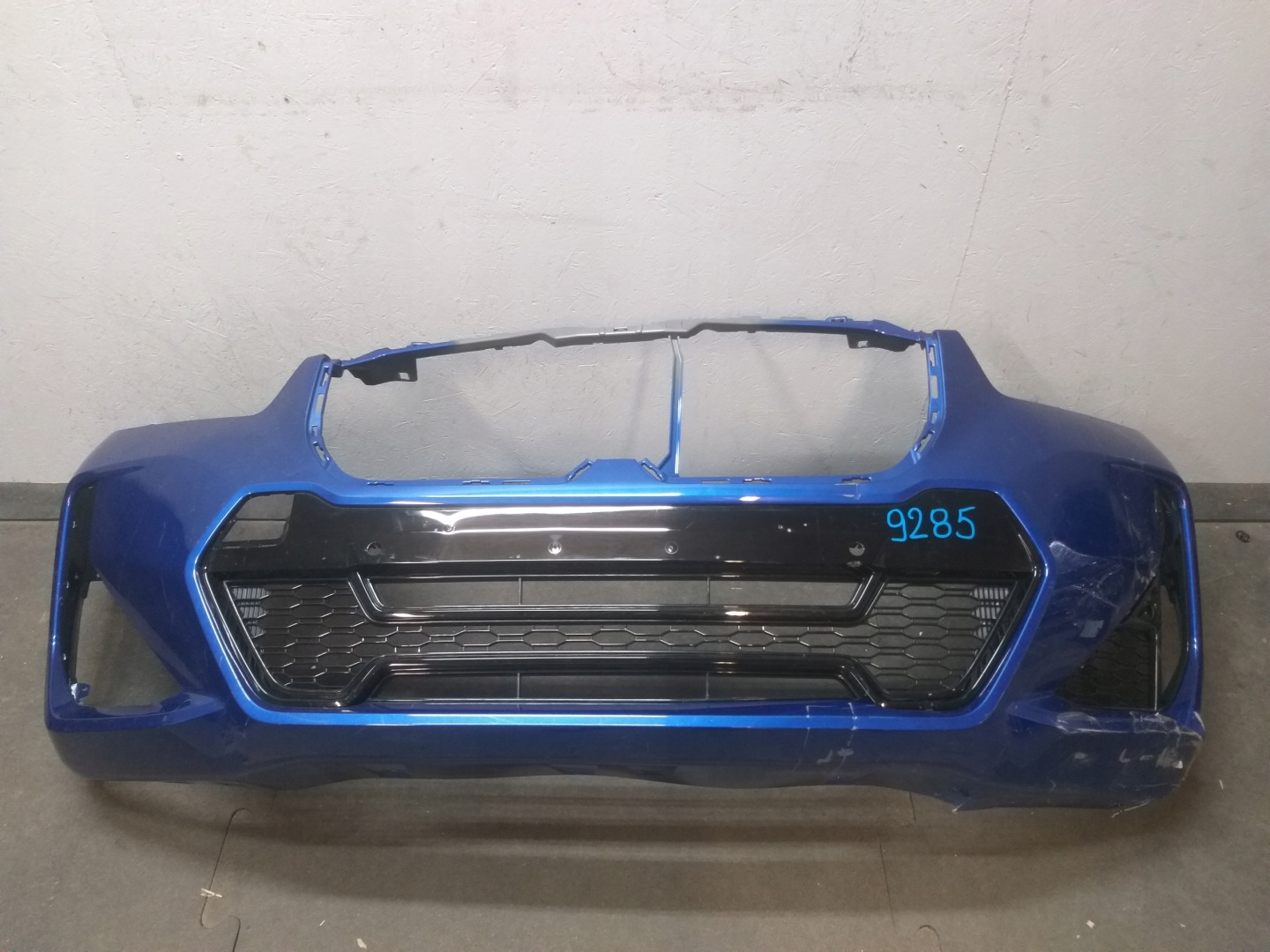 BUMPER FRONT BMW X1 U11 M PAKIET 22