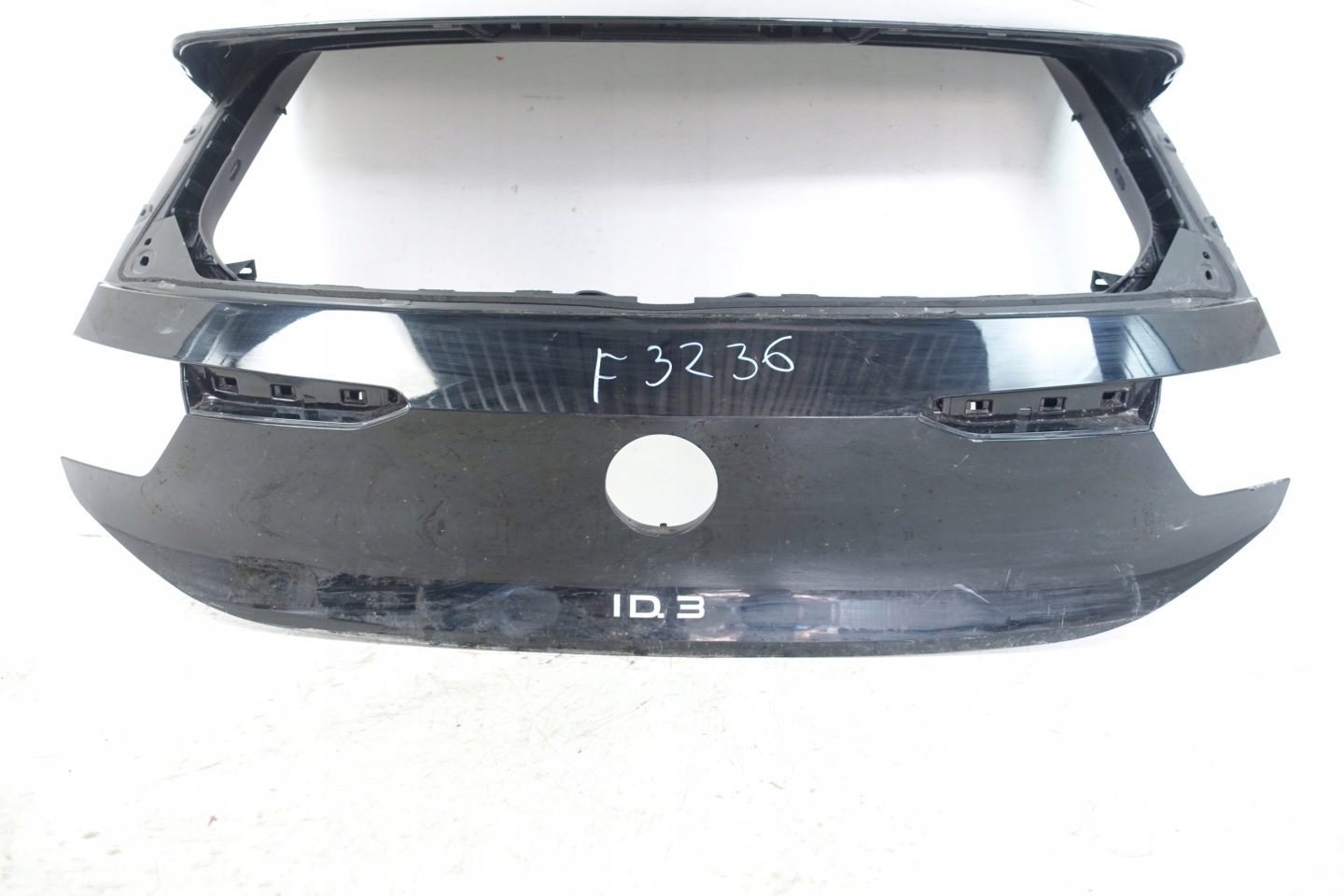 VW ID.3 ID3 10A 2021- trunk door boot rear part rear