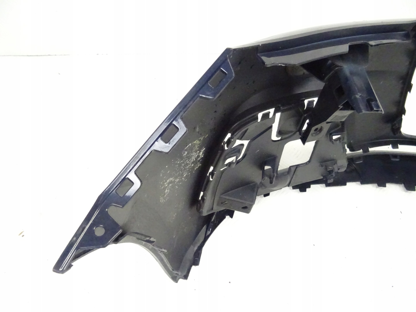 Audi A1 II 2 82A 18- bumper front