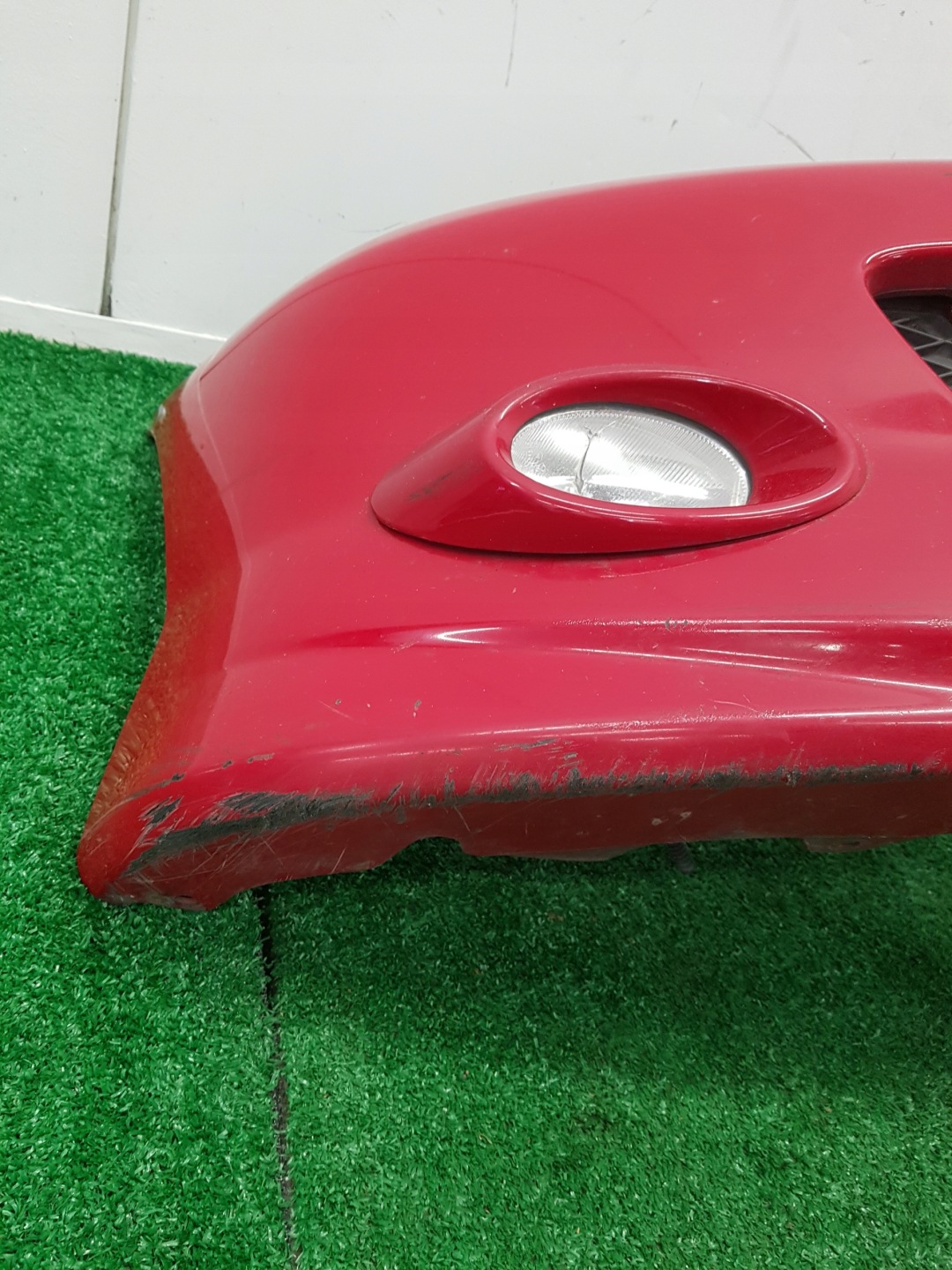 nárazník předek přední HONDA JAZZ 2005