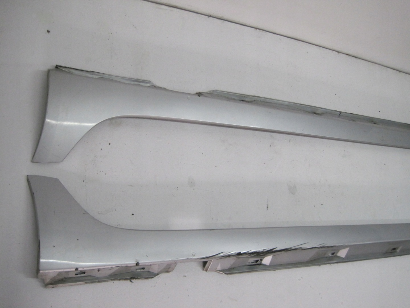 cap moulding threshold Audi A6 4G0