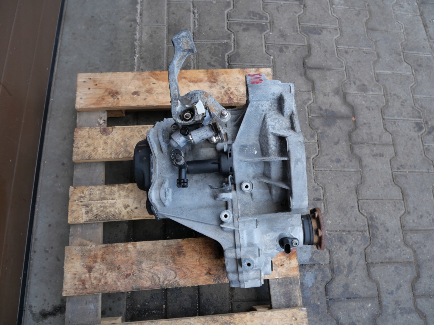 Getriebe VW AUDI SEAT SKODA FUT