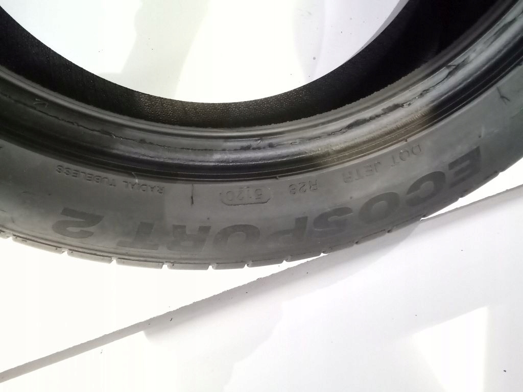 gomma Imperial Ecosport 225/45/18 95Y 2020 5,3 mm