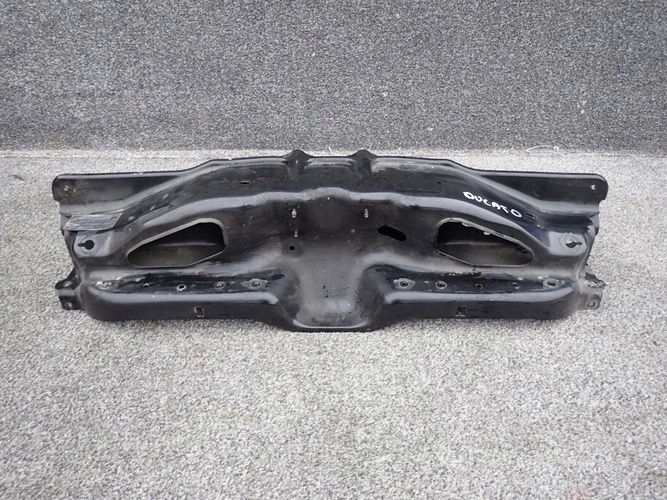 DUCATO BOXER JUMPER LIFT 14- support panel for radiators front
