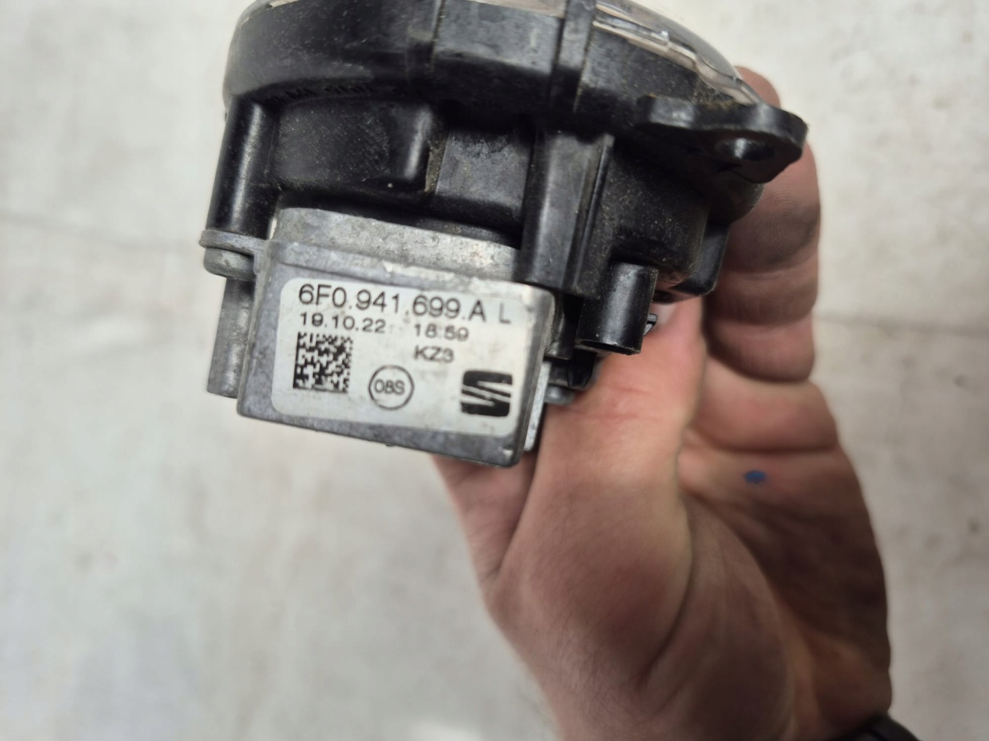 SEAT ARONA CUPRA TERRAMAR Nebelscheinwerfer DRL links 6F0941699A