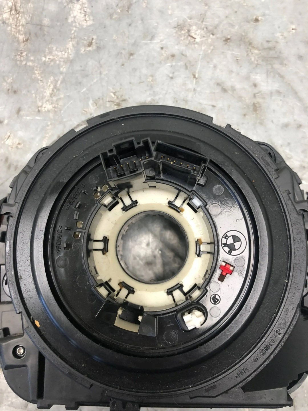 DEVIO LUCI TERGICRISTALLO TERGI BMW E87 LIFT 9123043