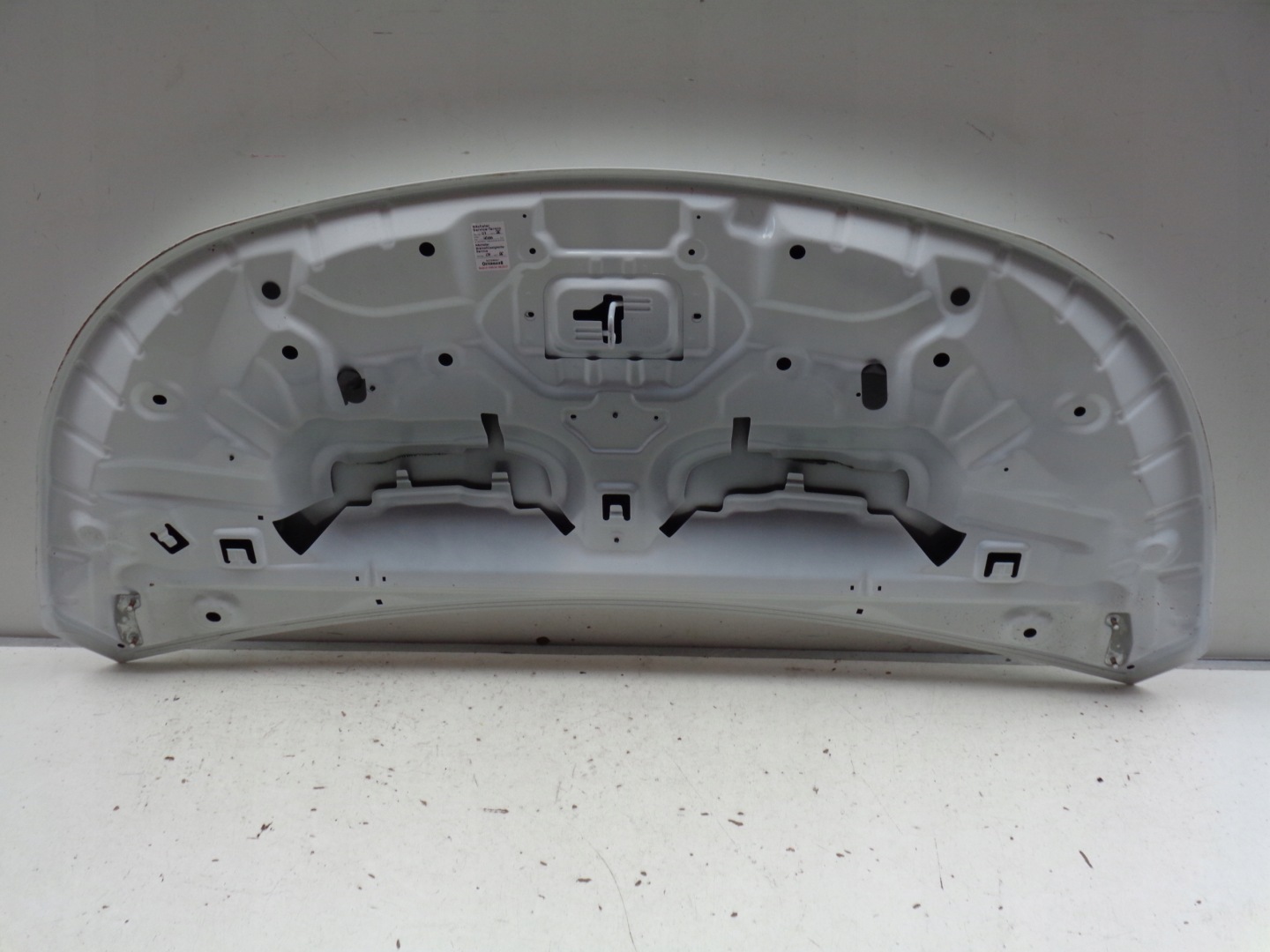 cofano NISSAN NV300 16- NR 43992
