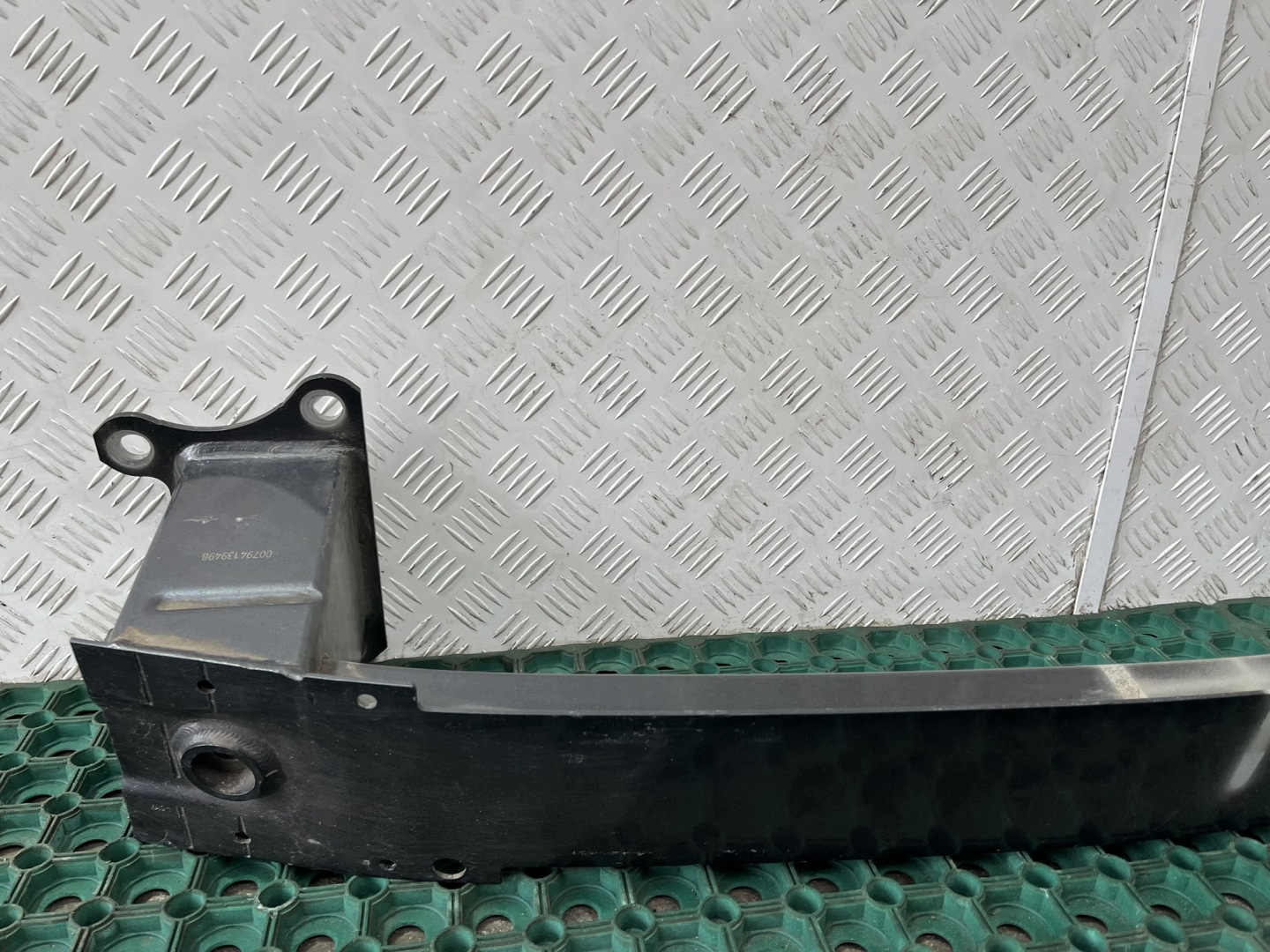 FORD FOCUS MK4 18-22 sider below bumper front pillar JX61-A109A26-AC