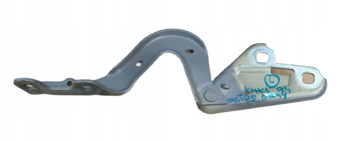 FORD PUMA MK2 2019-2025 hinge bonnets left front MATTER GRAY L1TB-S16801-AA