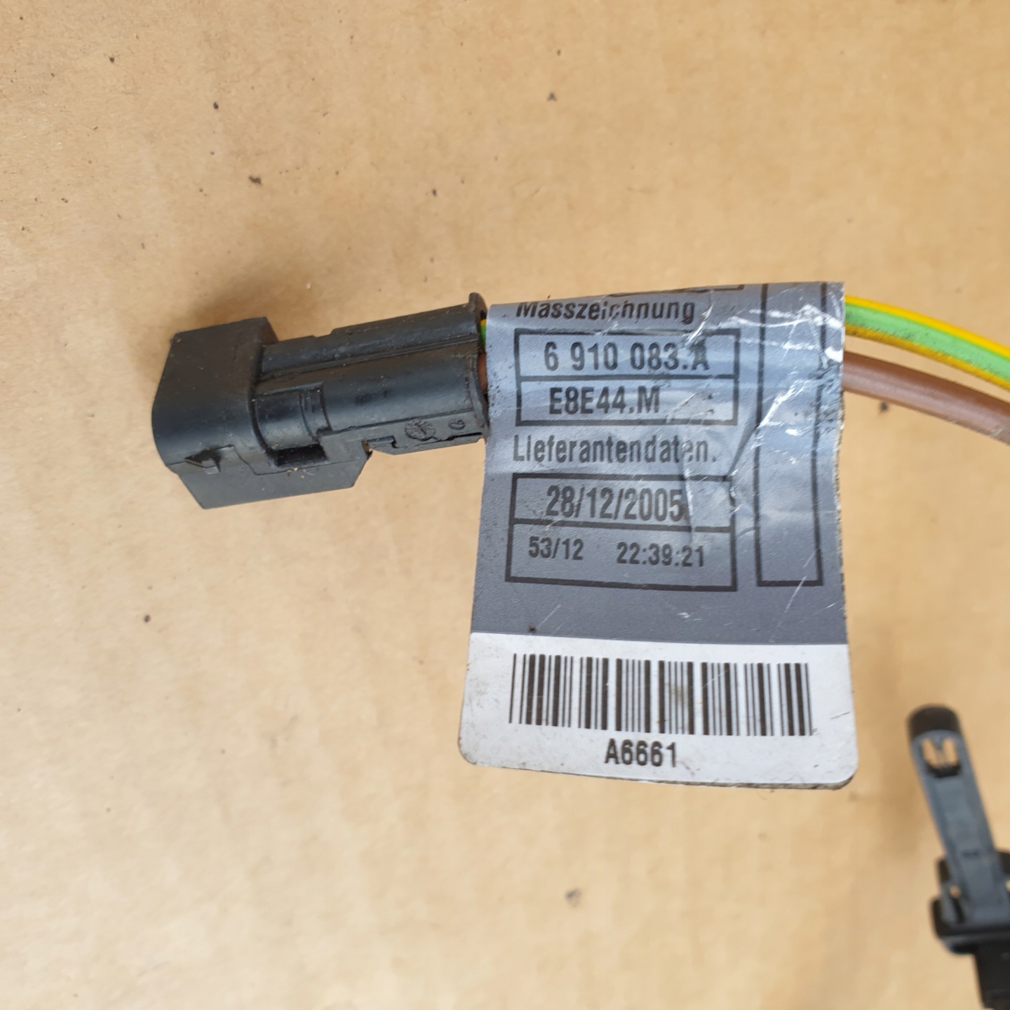 cablaggio cablaggio GRUPPO STUFA RISCALDAMENTO BMW X3 E83 3 E46 EU