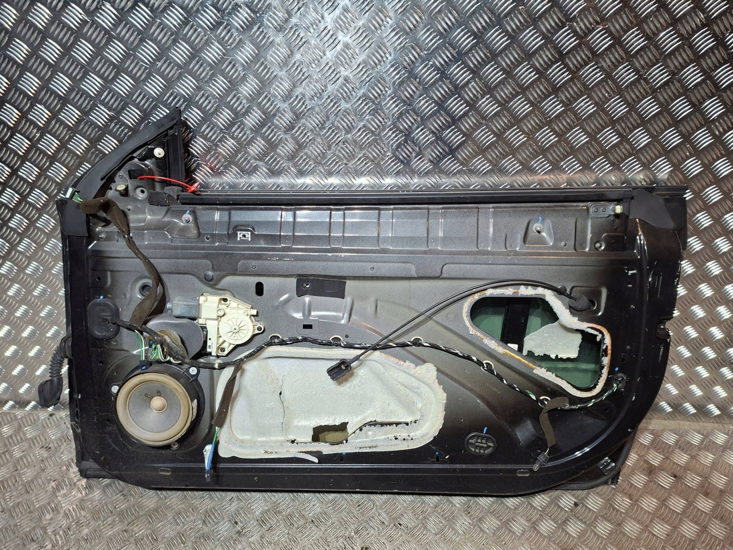 door front right RENAULT LAGUNA III COUPE 2007