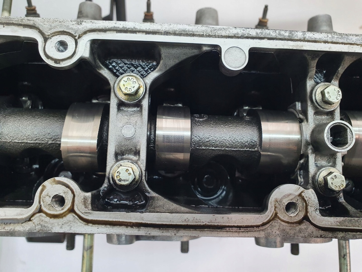 engine Diesel RHY 2.0 HDI 8v Partner Citroen 0135FG S5