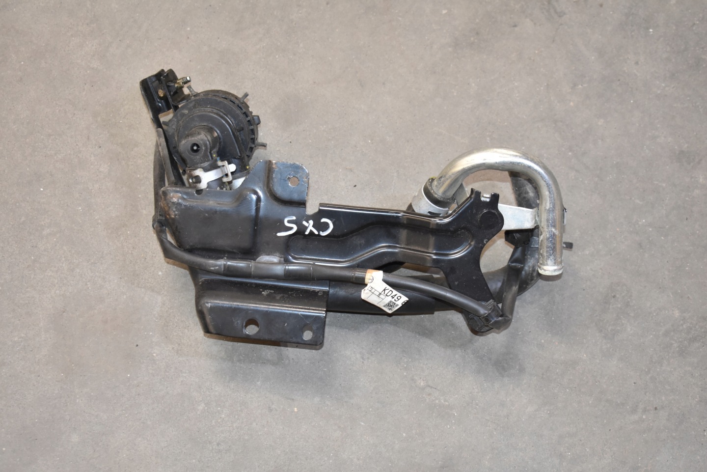 water pump circulation MAZDA CX5 1