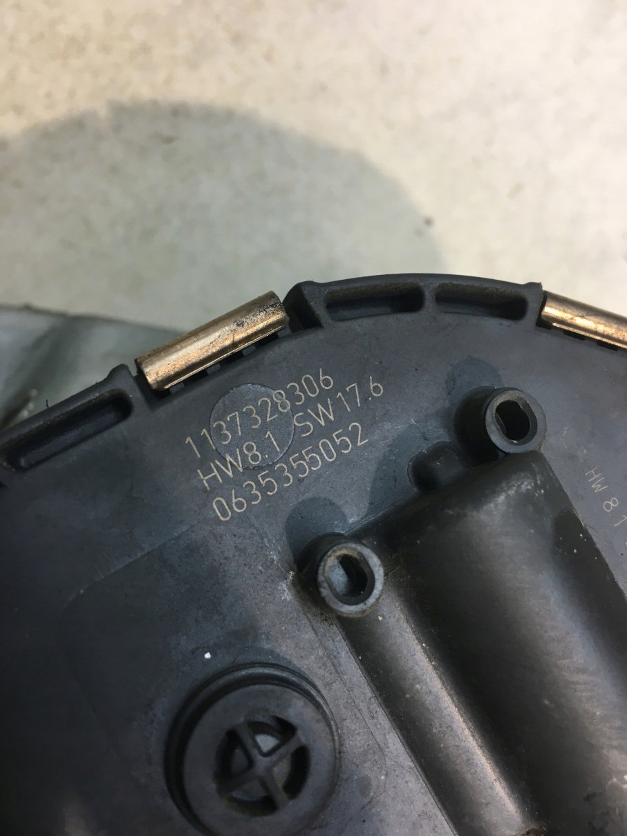 wiper mechanism right front 407 0390241969 3397020876