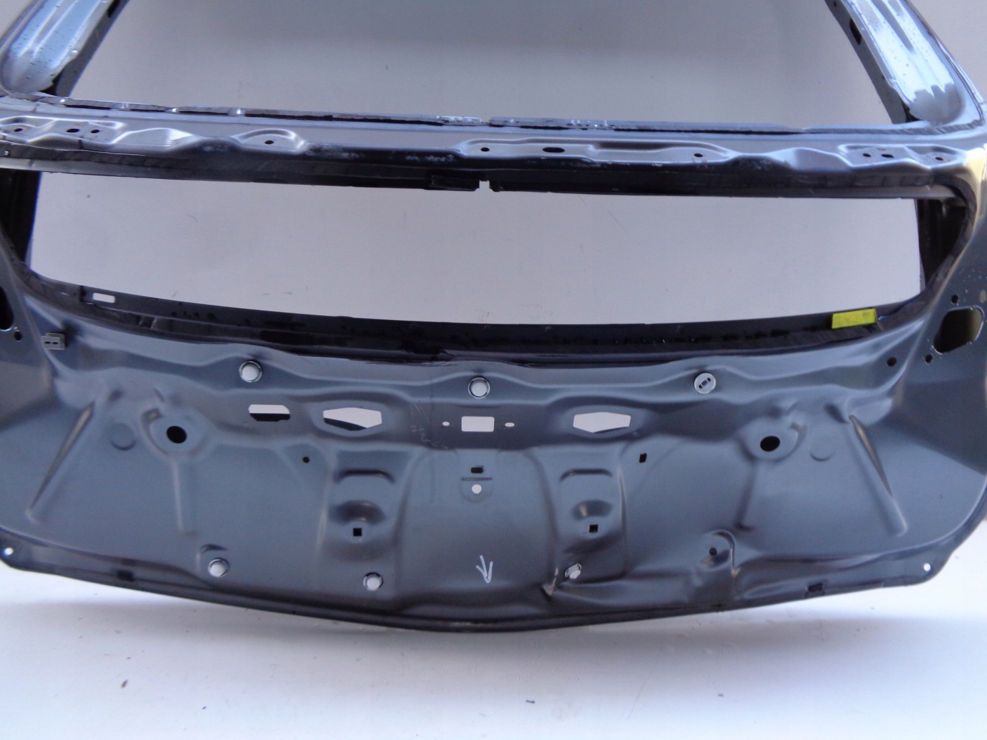 boot doors HONDA CIVIC IX 12- HB NR 22627