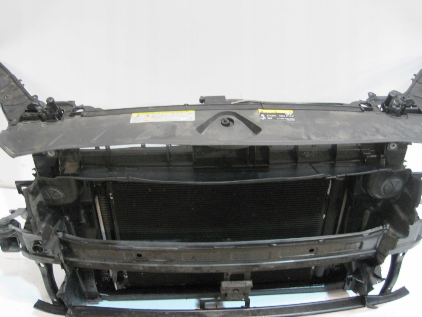 support panel for radiators radiator AUDI Q2 81A