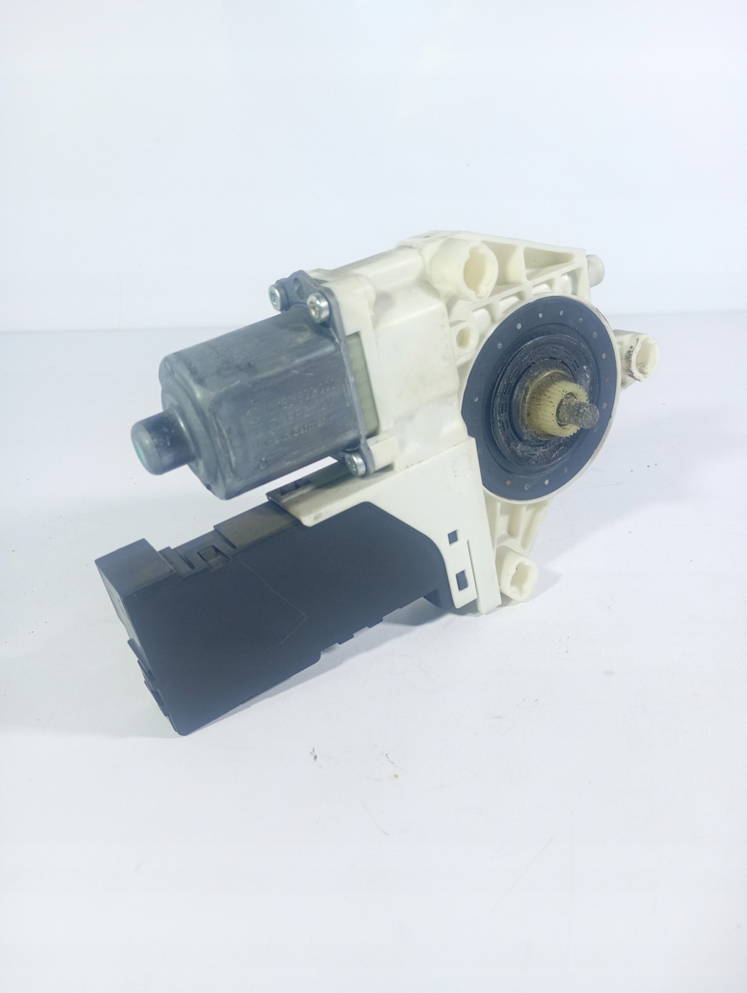 PEUGEOT 407 04-11 engine mini motor windows left front front OE 1137328125