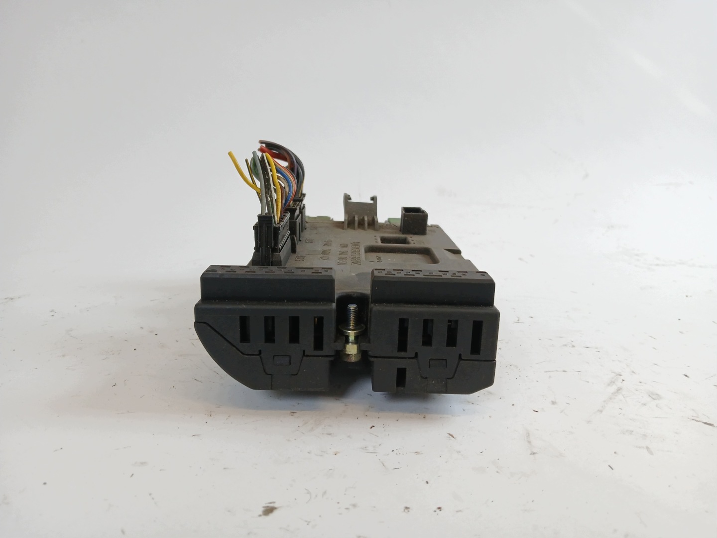 MERCEDES VITO W638 fuse box 0005400650
