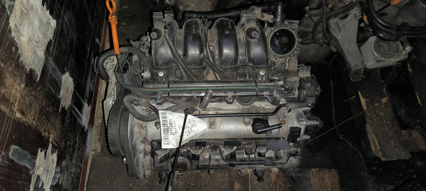 engine pillar BBZ 1.4 100 KM SEAT IBIZA III