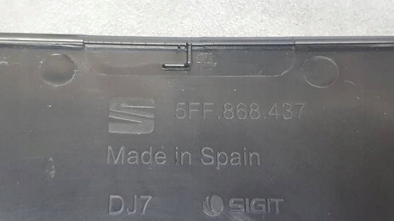 Cupra Formentor obal zrcadla vnitřního 5FF868437