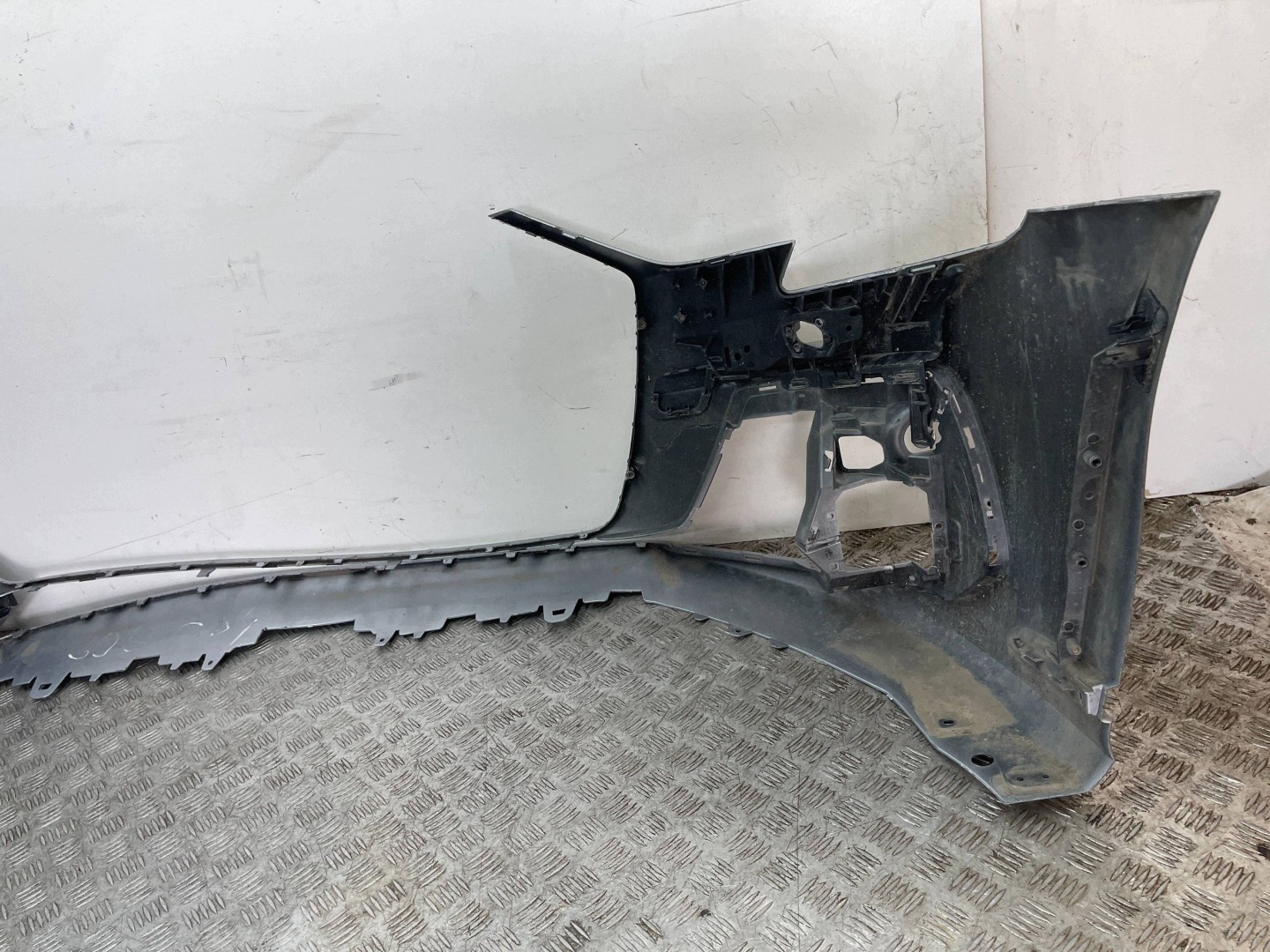 front bumper front AUDI A8 D5 LIFT 20- S-LINE 4N0807437J