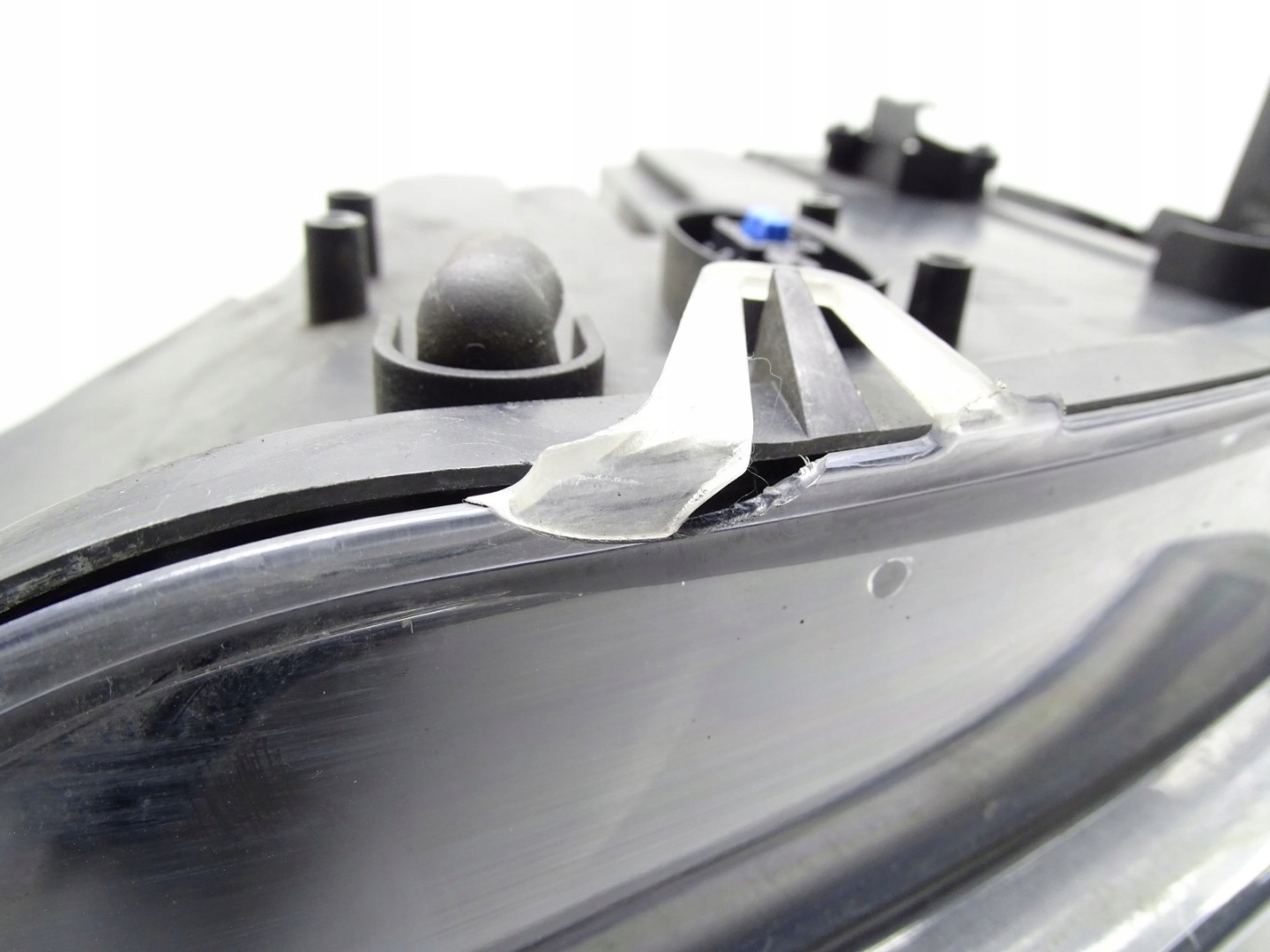 REFLEKTOR light right front front XENON BMW X6 E71 7179934