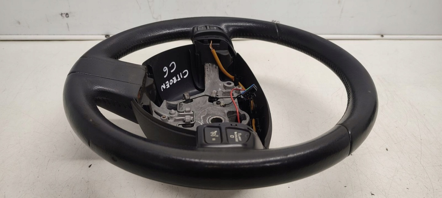 lenkrad Citroen C6 2,7 HDI