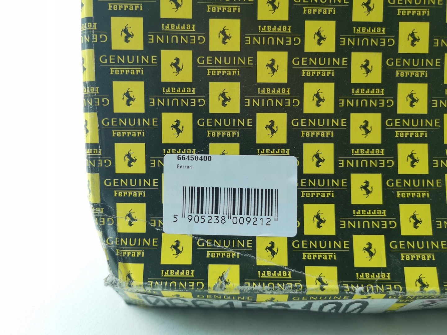 Halter Tueroeffner dach links FERRARI 360 SPIDER / 66458400