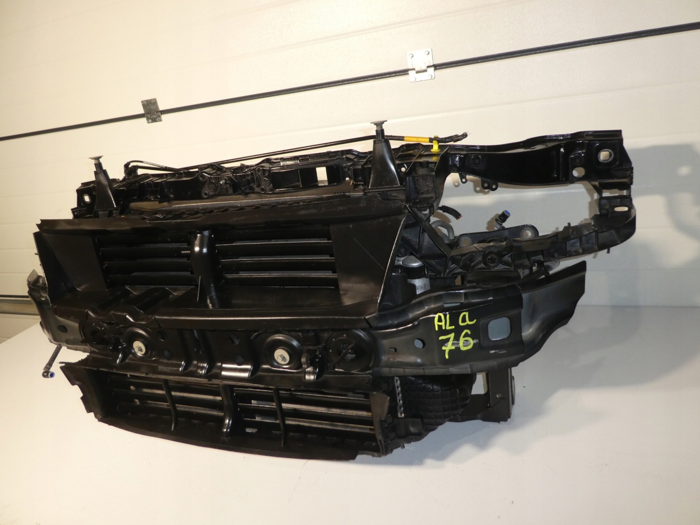 FORD KUGA II mk2 ST-line support panel for radiators radiator KOMPLET