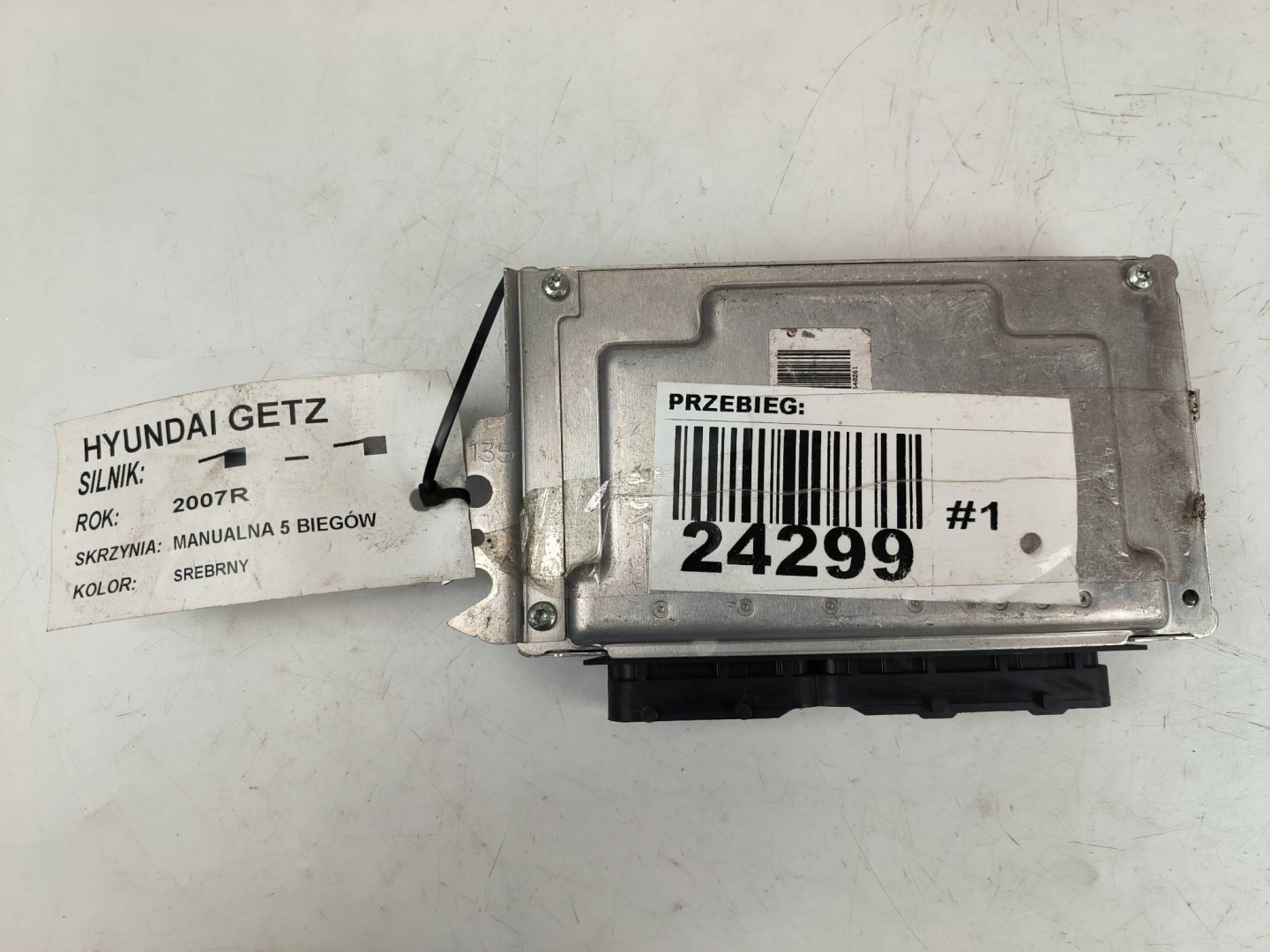 Computer 39110-02BJ0 1.1 HYUNDAI GETZ