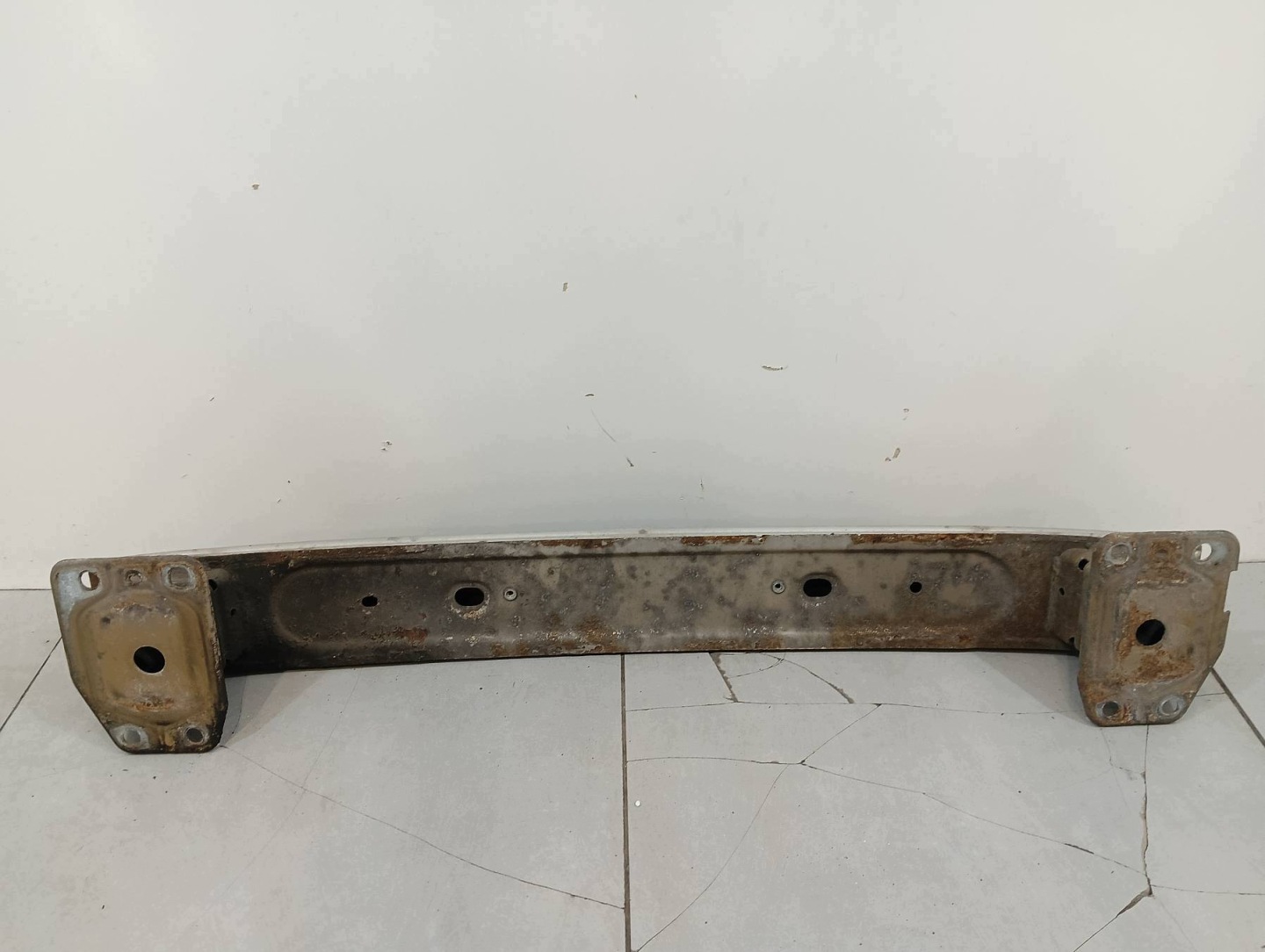 Traversa Paraurti Anteriore Citroen Nemo e (2007- )