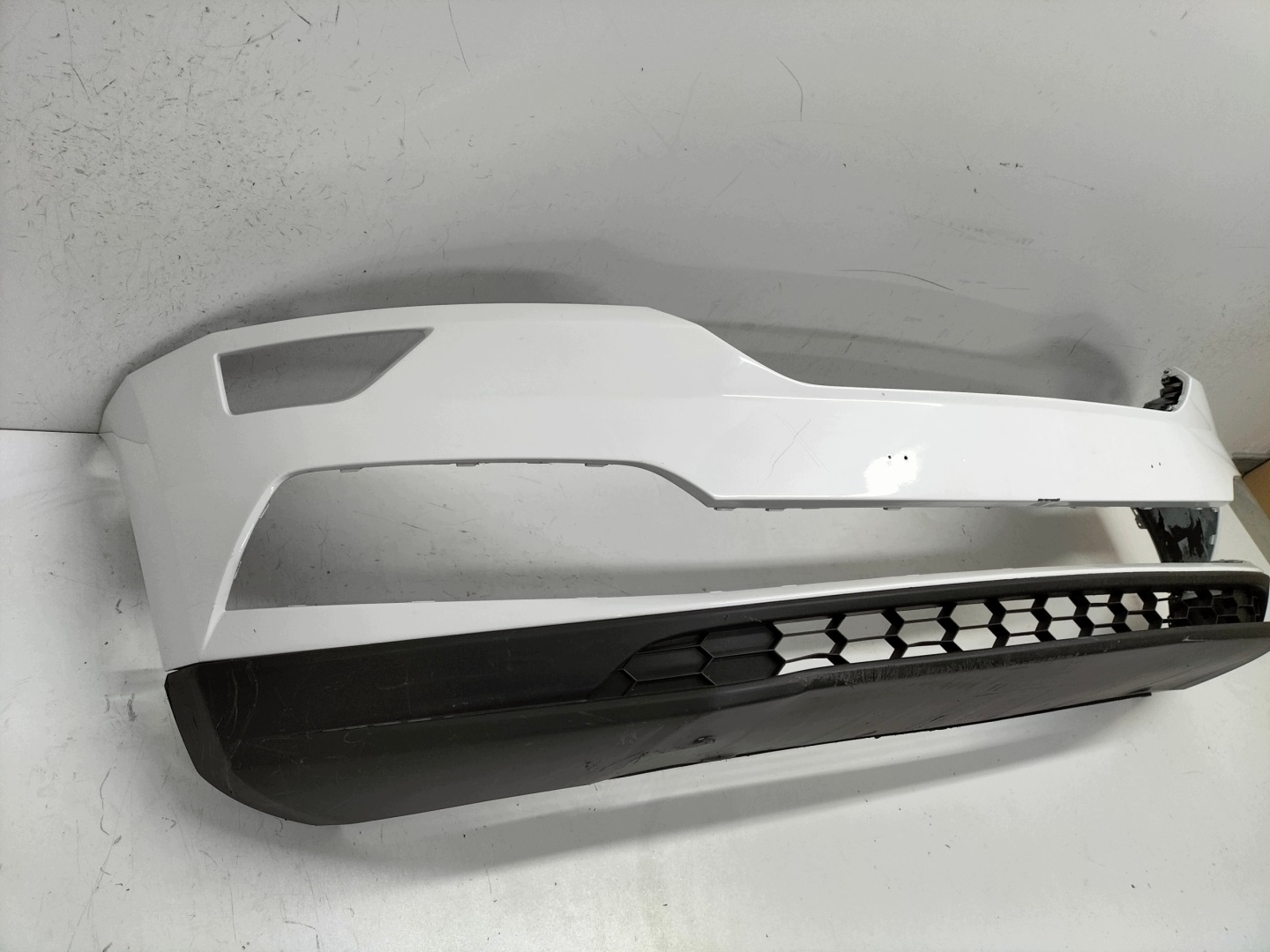 front bumper front SKODA KAROQ 17-21