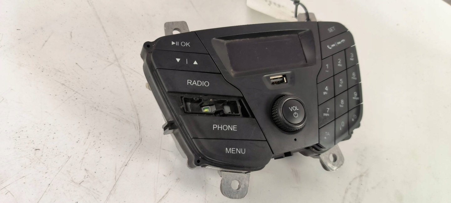 RADIO BK3T-18D815-BG FORD TRANSIT MK8 2018