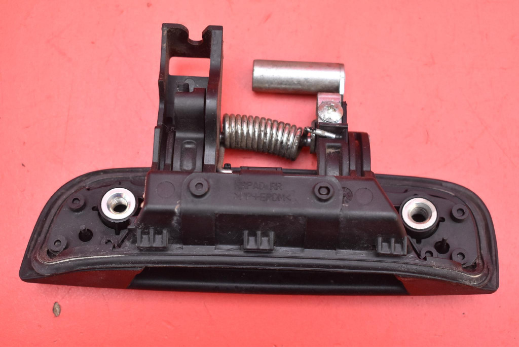 handle right rear part rear black KIA SOUL 1 and 08-11