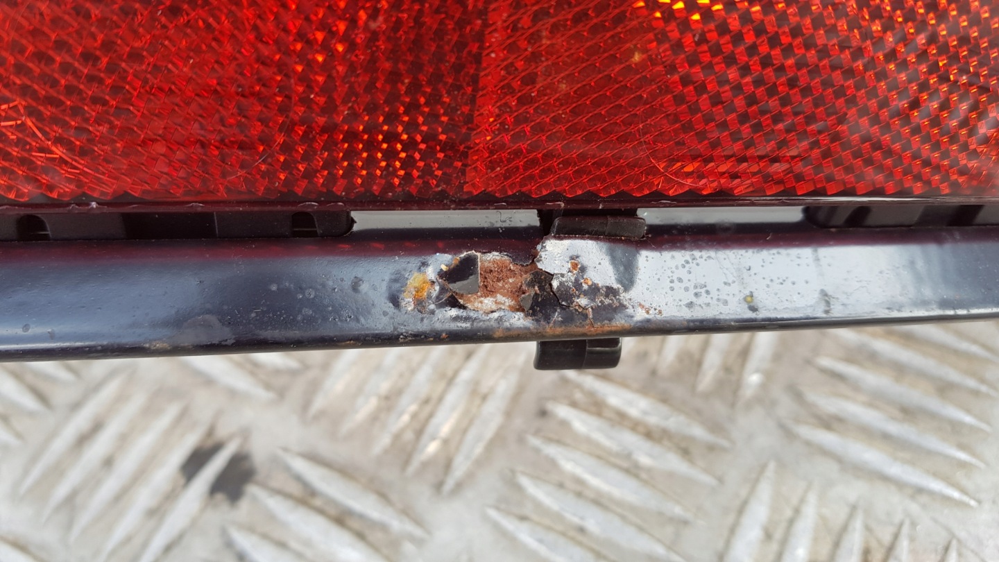 BMW E46 E60 TROJKAT OSPRZEGAWCZY 1095535