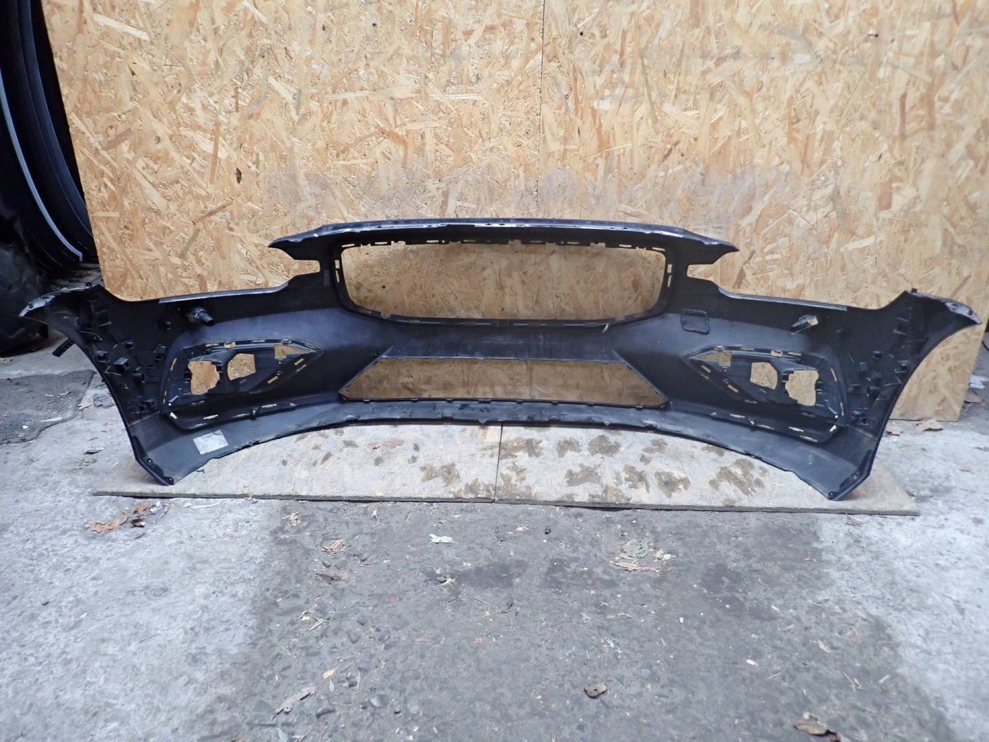 bumper front front VOLVO V60 2 II S60 3 III 2018- 31690589