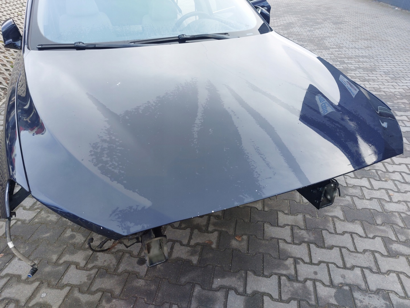 BMW 5 GT F07 Cofano colore A89