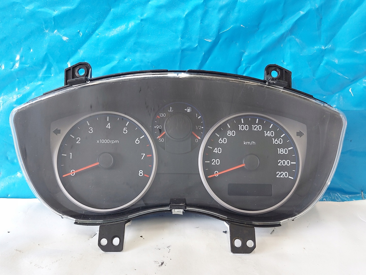 dials clock HYUNDAI i20 1.2 B 940061J170